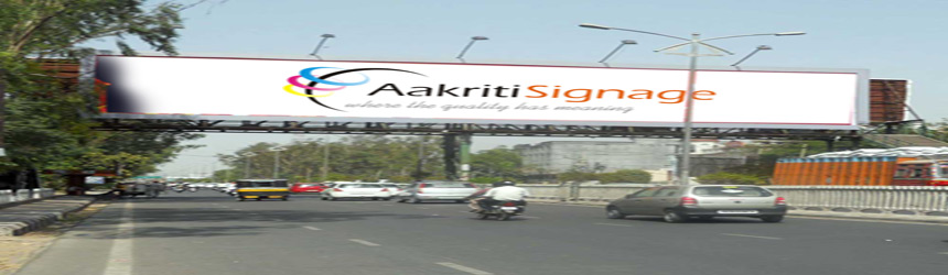 Hoarding Ajmer